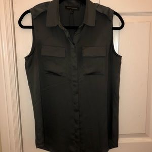 Banana Republic Sleeveless Blouse, S